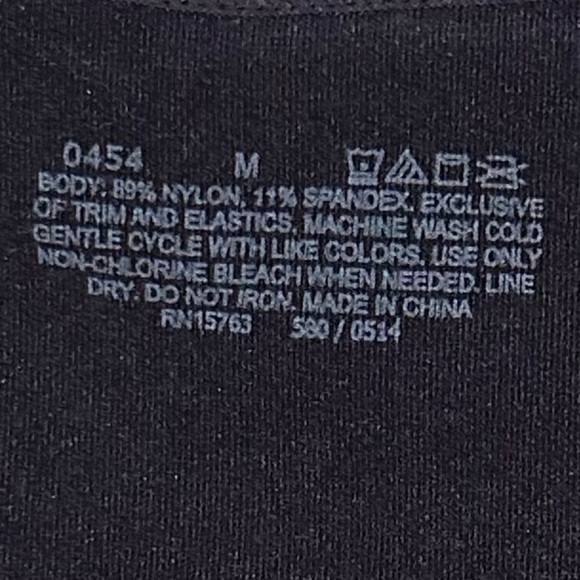 Women’s Size Medium Shape Wear Adjustable Tank Top EUC - Picture 2 of 3